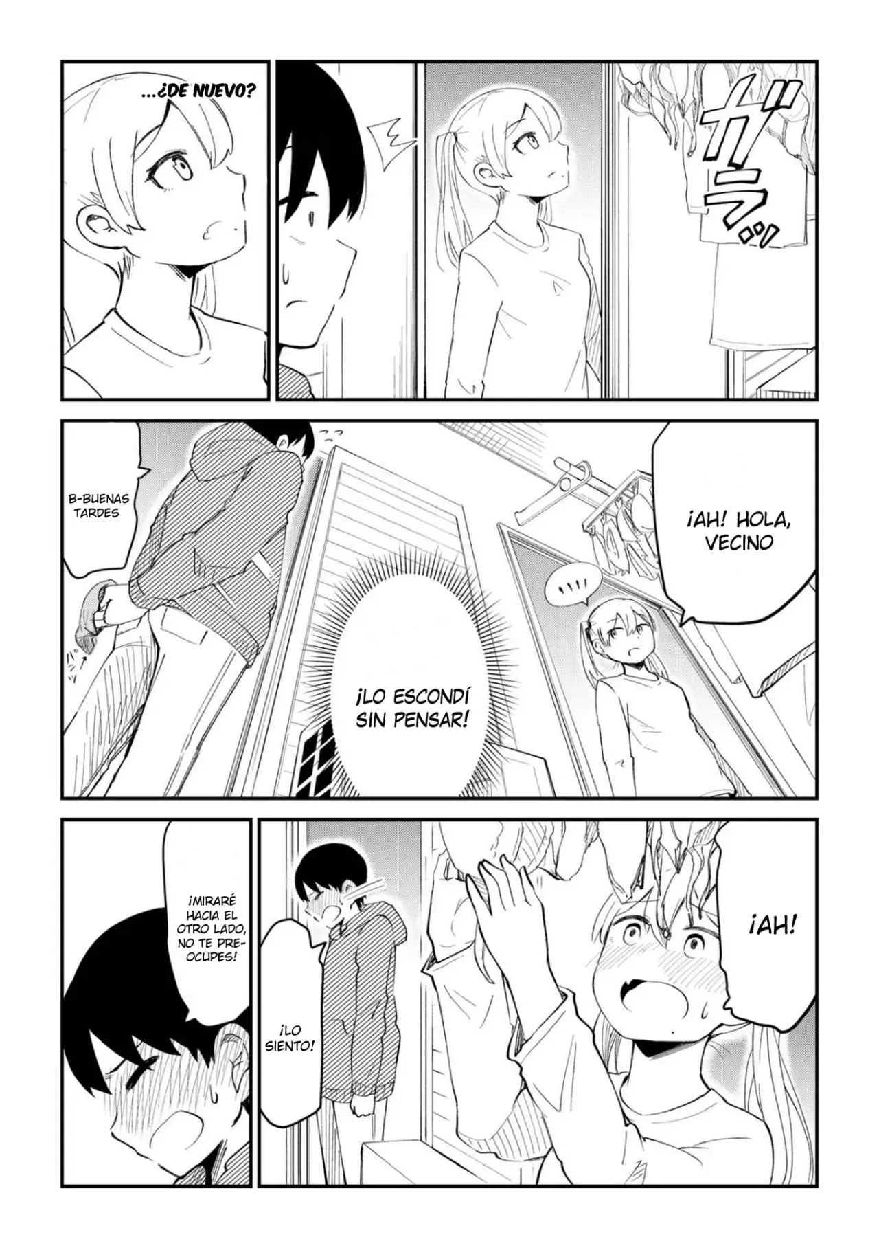 Tonari no Idol-san - Capítulo 11 - Página 4 - LectorTMOo