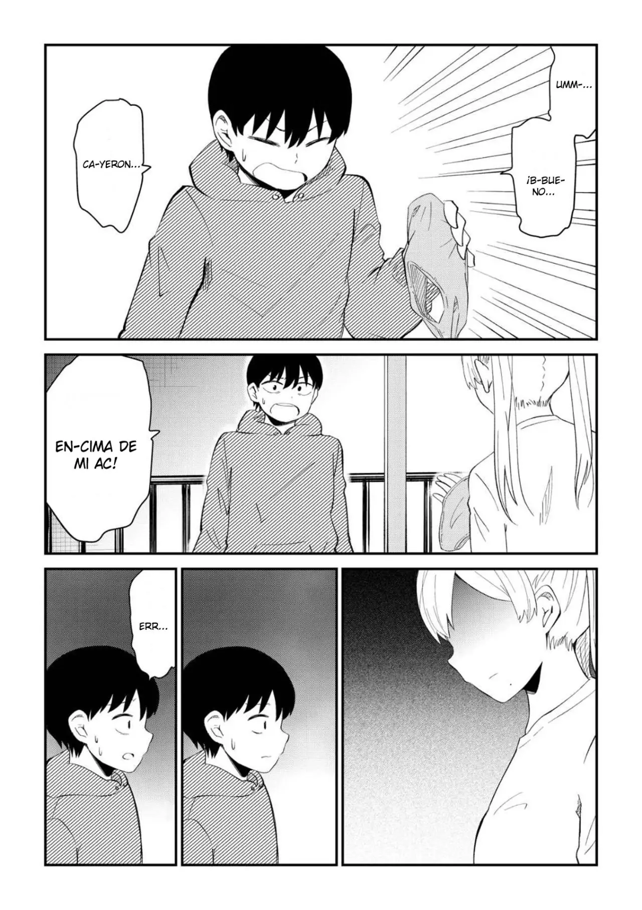Tonari no Idol-san - Capítulo 12 - Página 4 - LectorTMOo