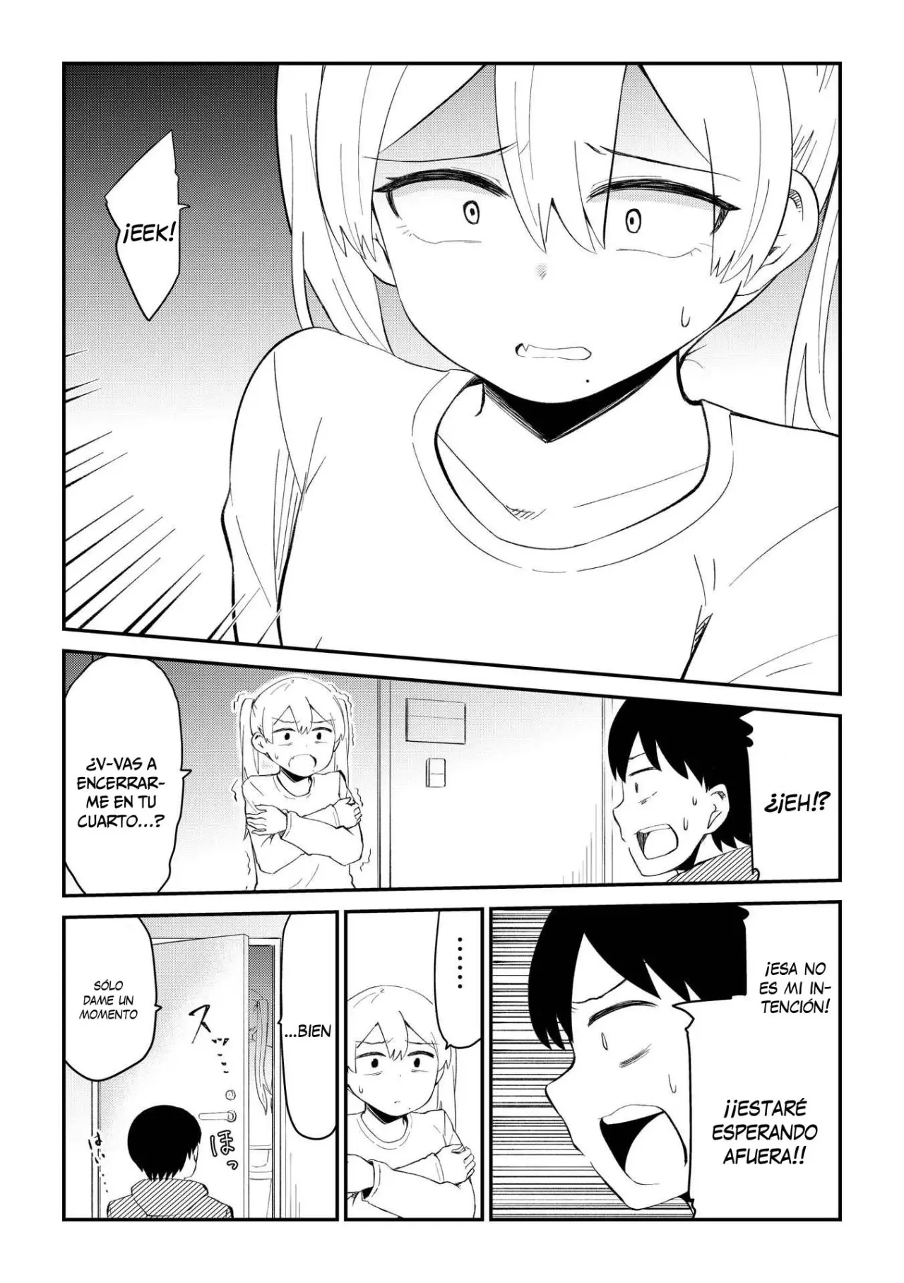 Tonari no Idol-san - Capítulo 13 - Página 4 - LectorTMOo