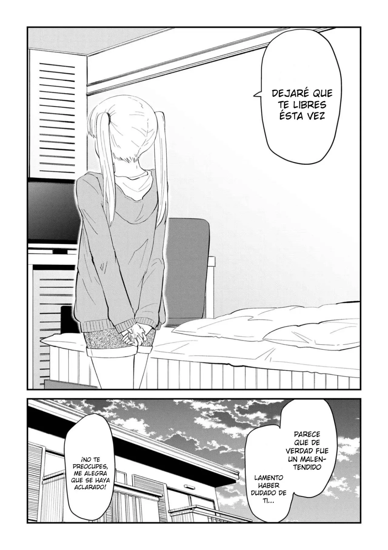 Tonari no Idol-san - Capítulo 14 - Página 5 - LectorTMOo