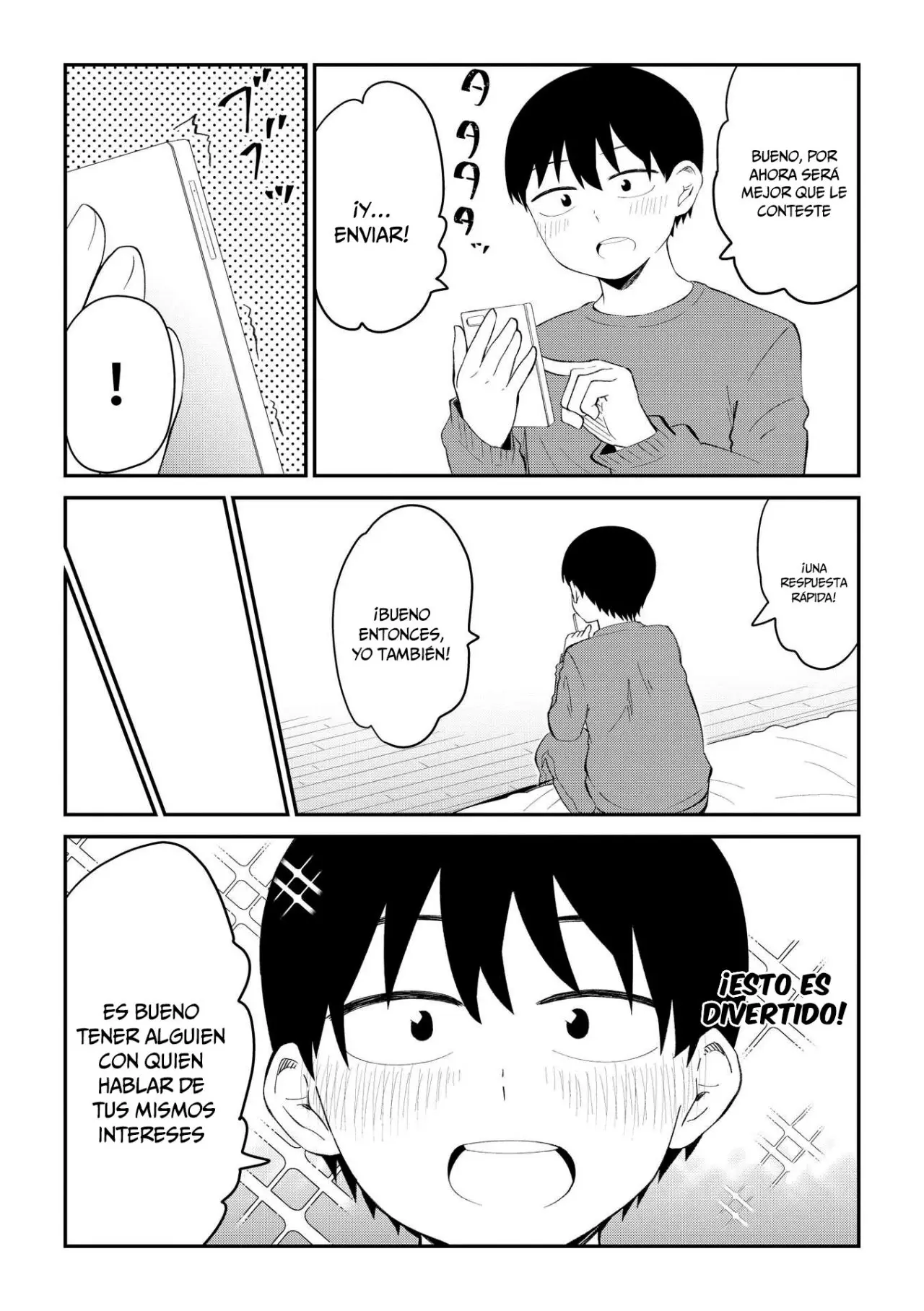 Tonari no Idol-san - Capítulo 15 - Página 4 - LectorTMOo