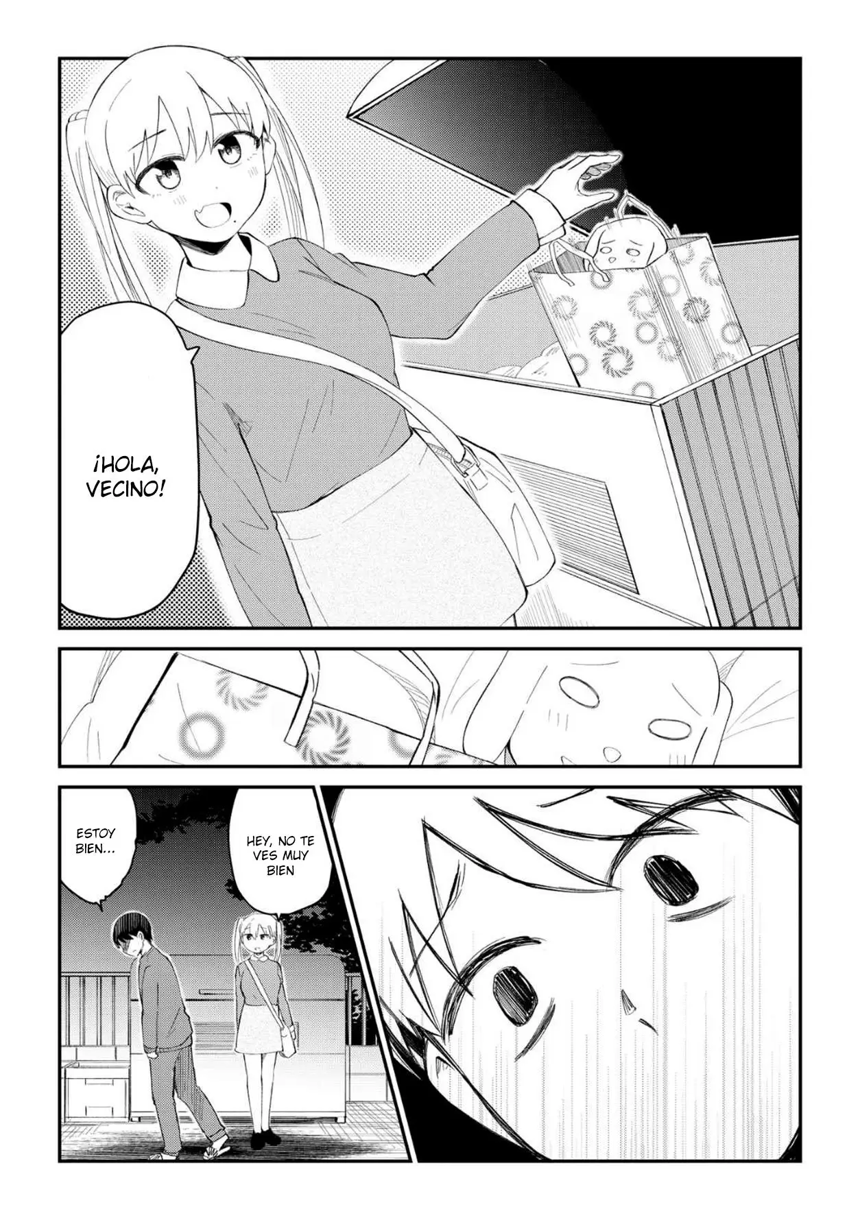 Tonari no Idol-san - Capítulo 2 - Página 4 - LectorTMOo