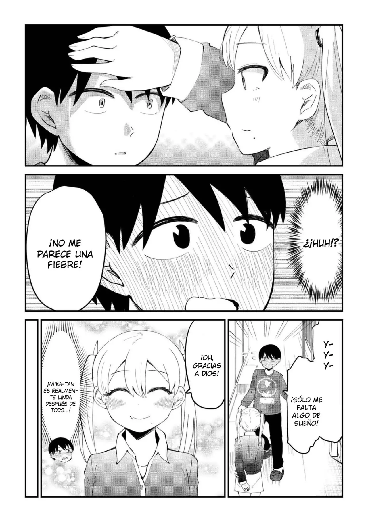 Tonari no Idol-san - Capítulo 3 - Página 4 - LectorTMOo