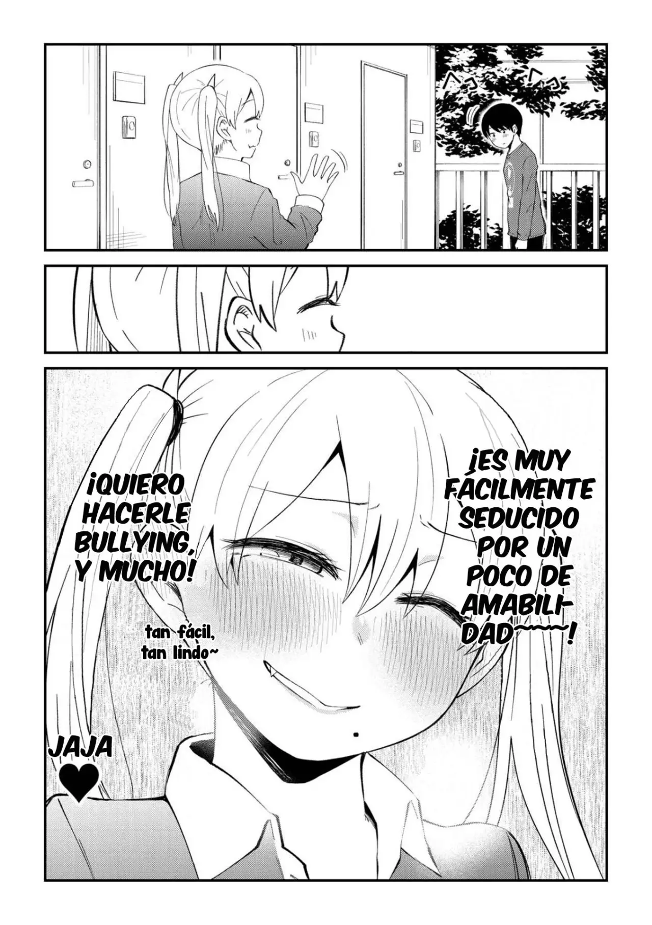 Tonari no Idol-san - Capítulo 3 - Página 5 - LectorTMOo