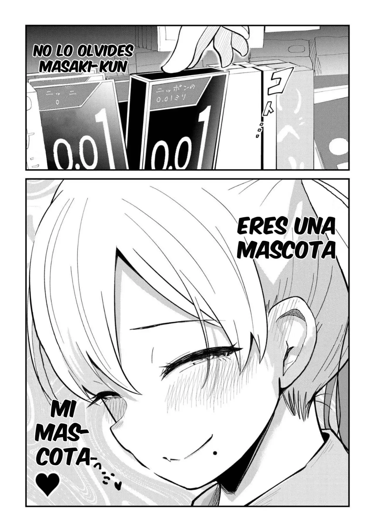 Tonari no Idol-san - Capítulo 4 - Página 5 - LectorTMOo