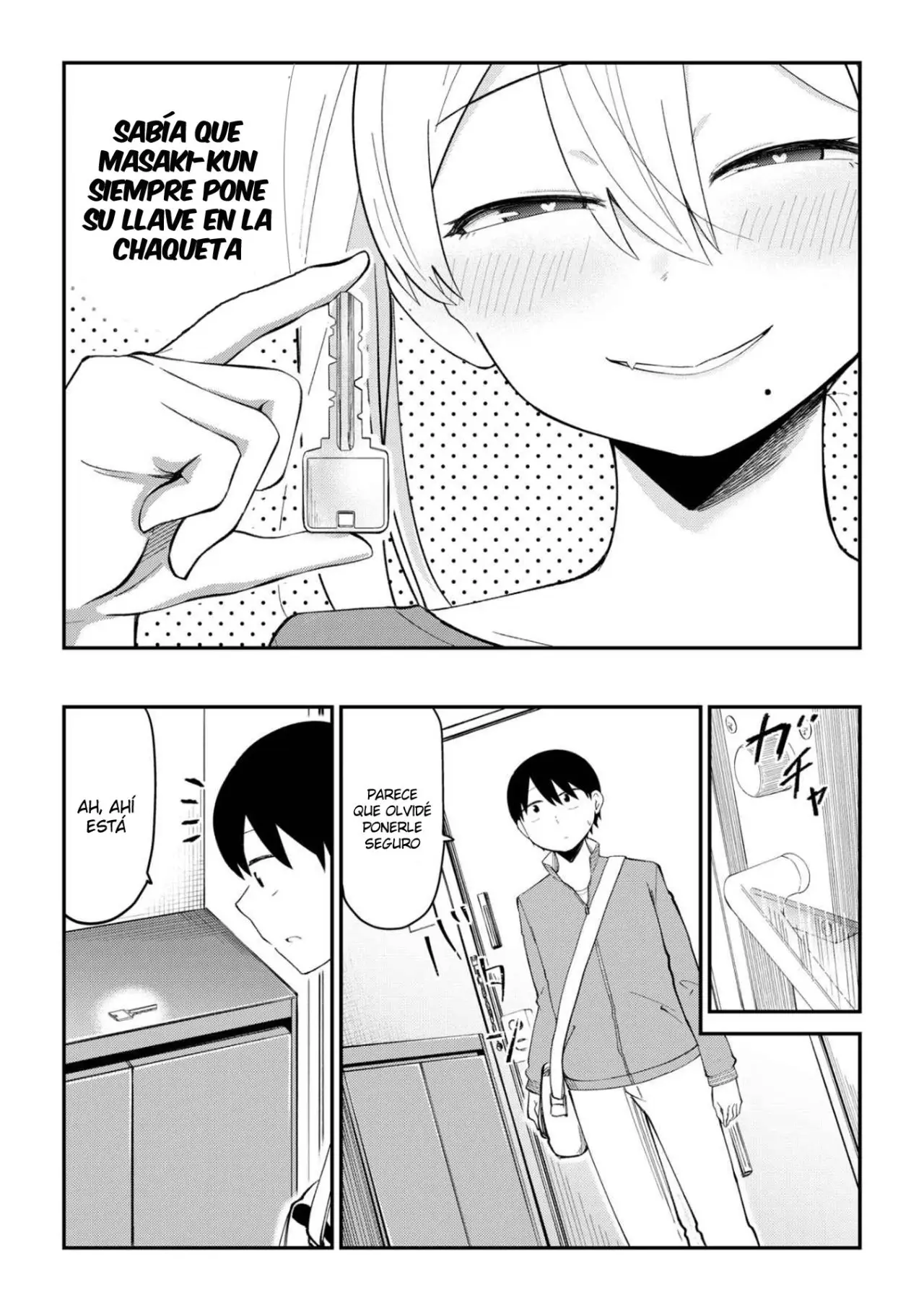 Tonari no Idol-san - Capítulo 5 - Página 4 - LectorTMOo