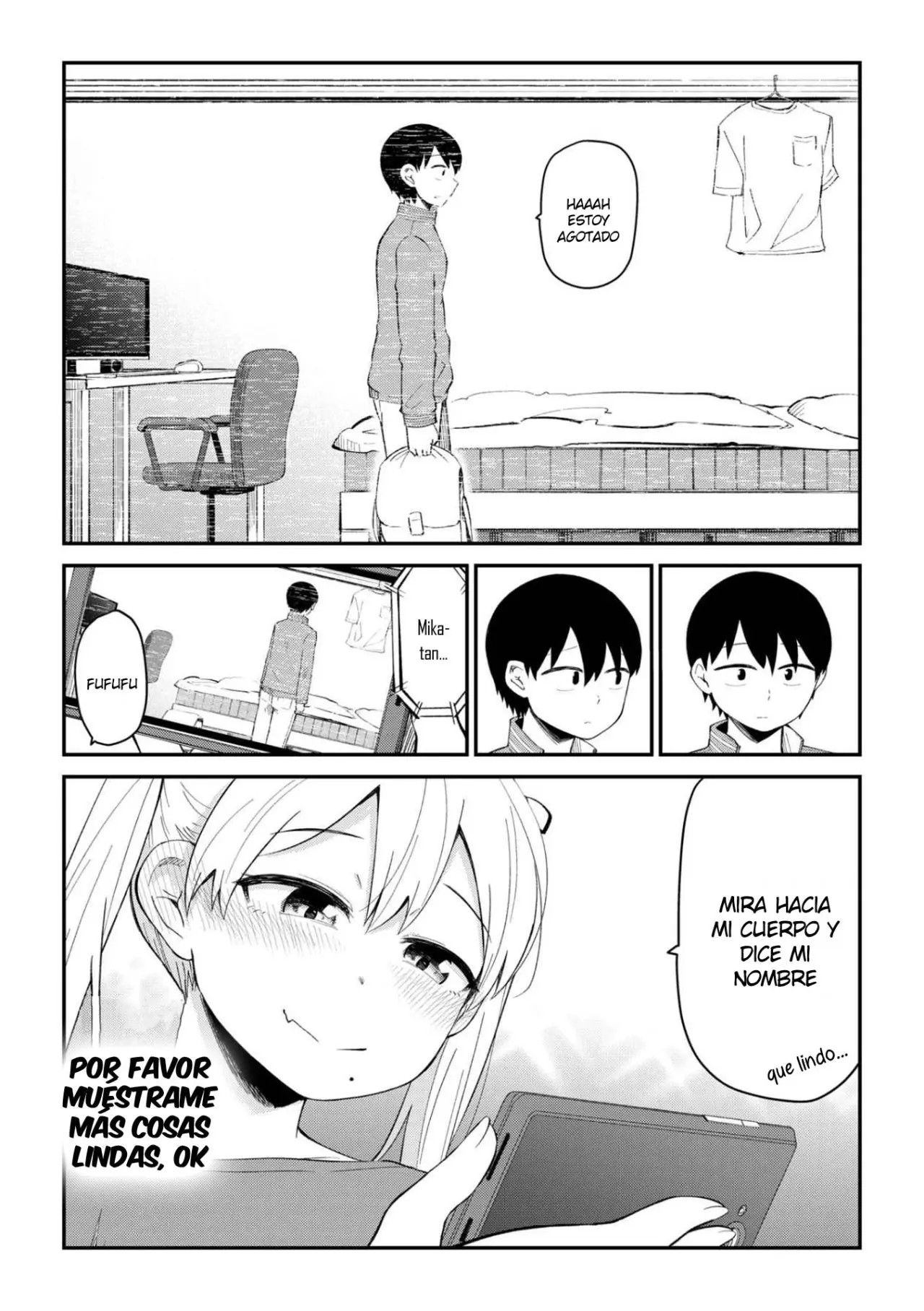 Tonari no Idol-san - Capítulo 5 - Página 5 - LectorTMOo