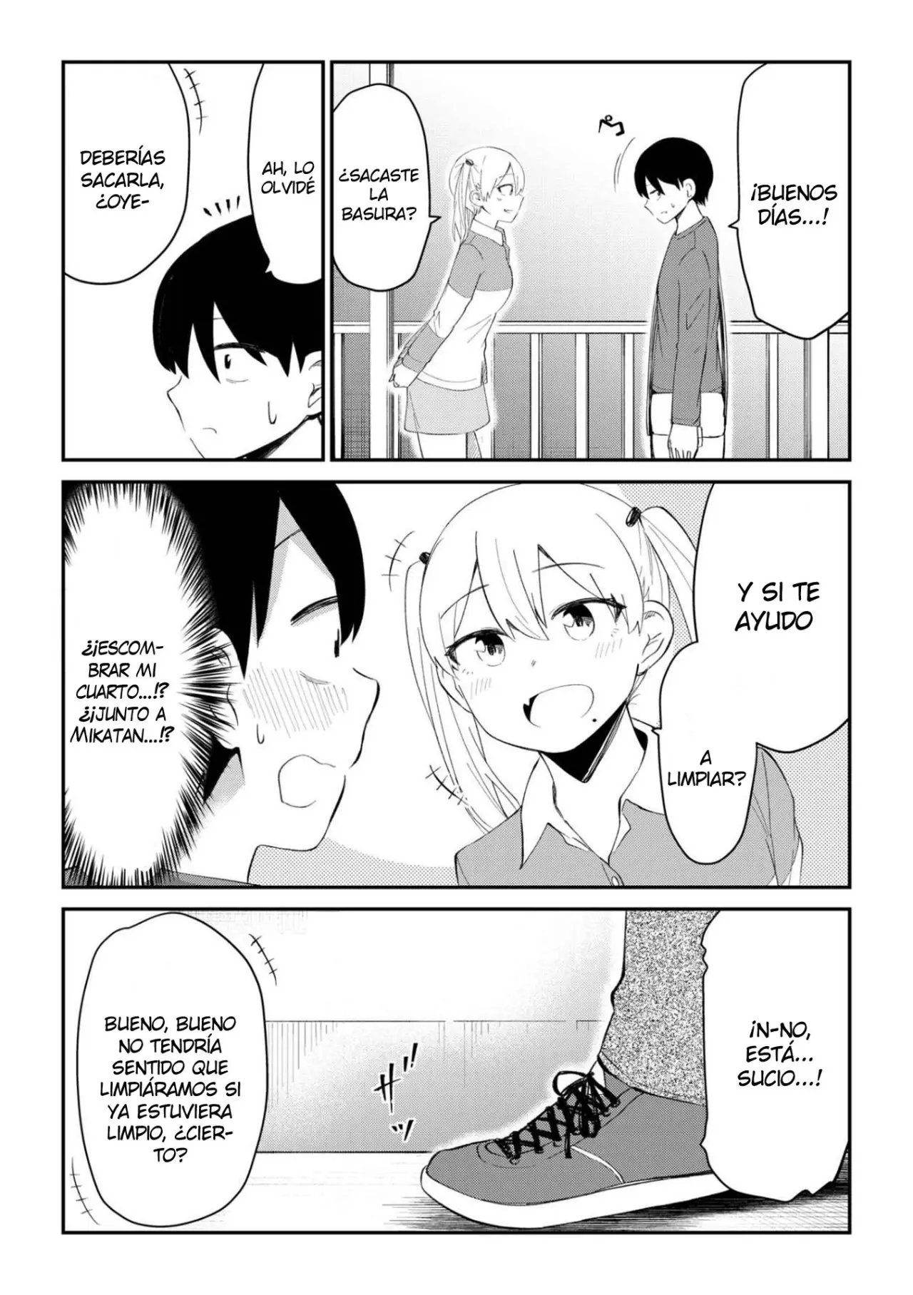 Tonari no Idol-san - Capítulo 6 - Página 4 - LectorTMOo