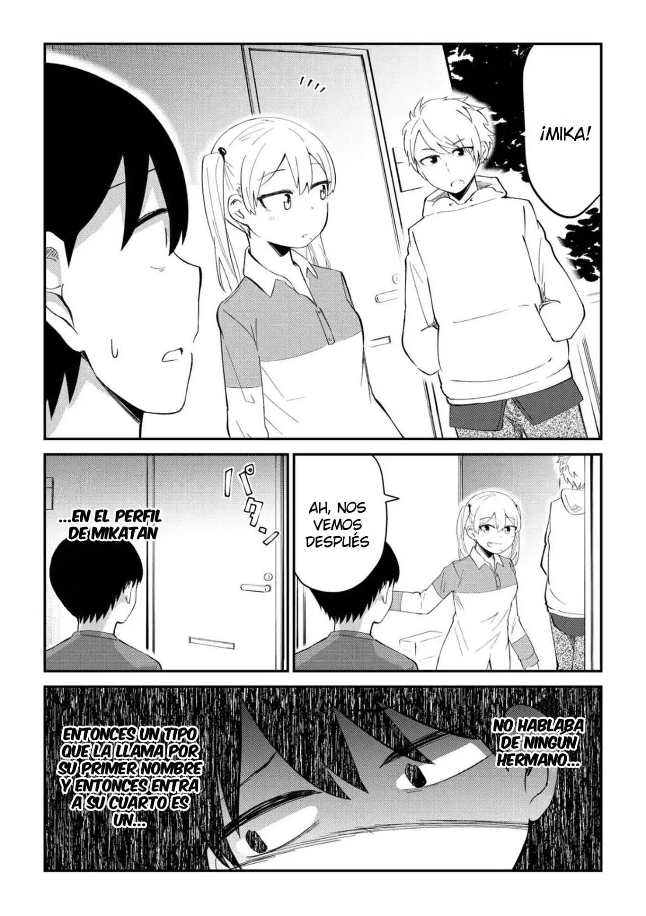 Tonari no Idol-san - Capítulo 6 - Página 5 - LectorTMOo