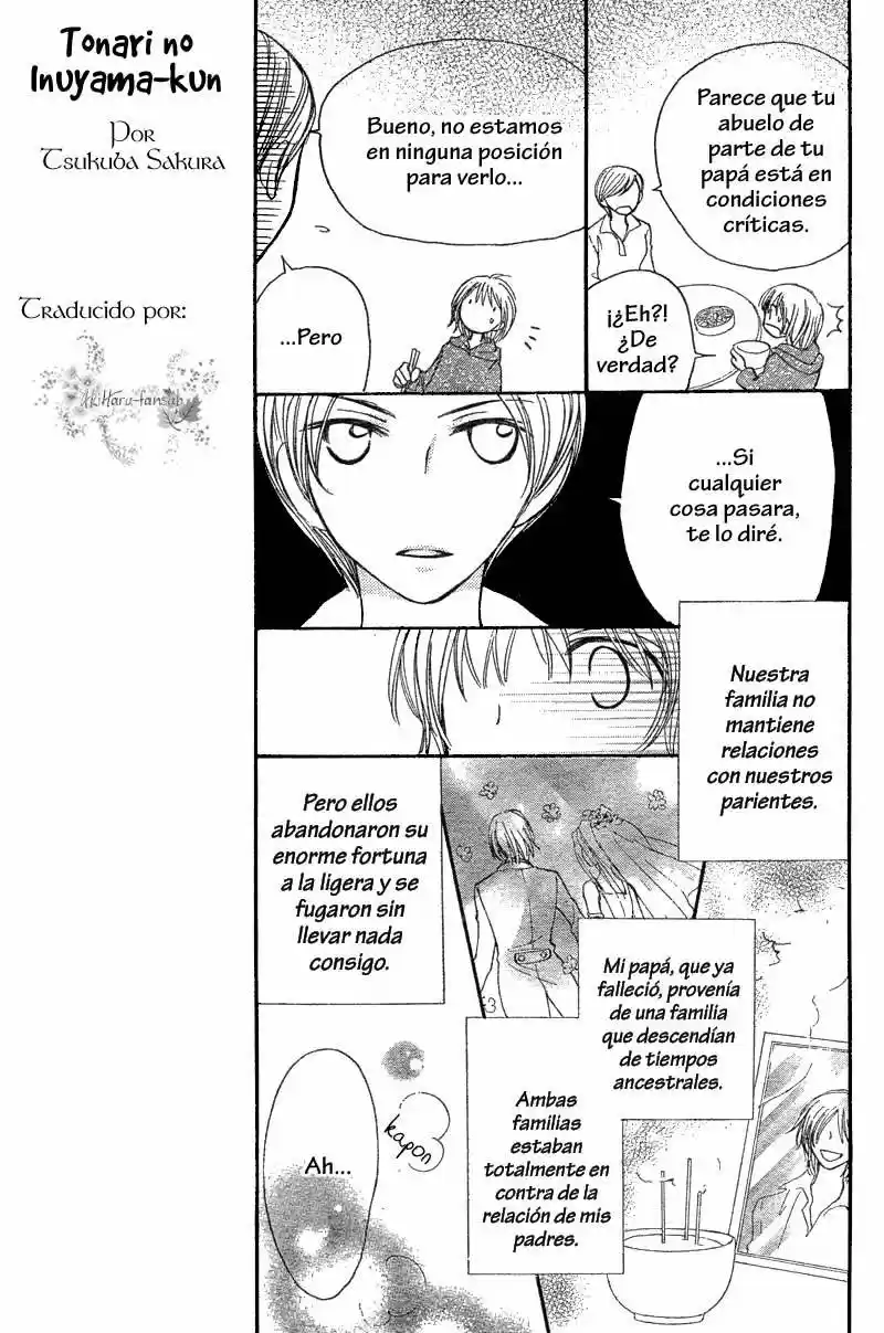 Tonari no Mitsuru-san Kono (2020) - Capítulo 1 - Página 17 - LectorTMOo