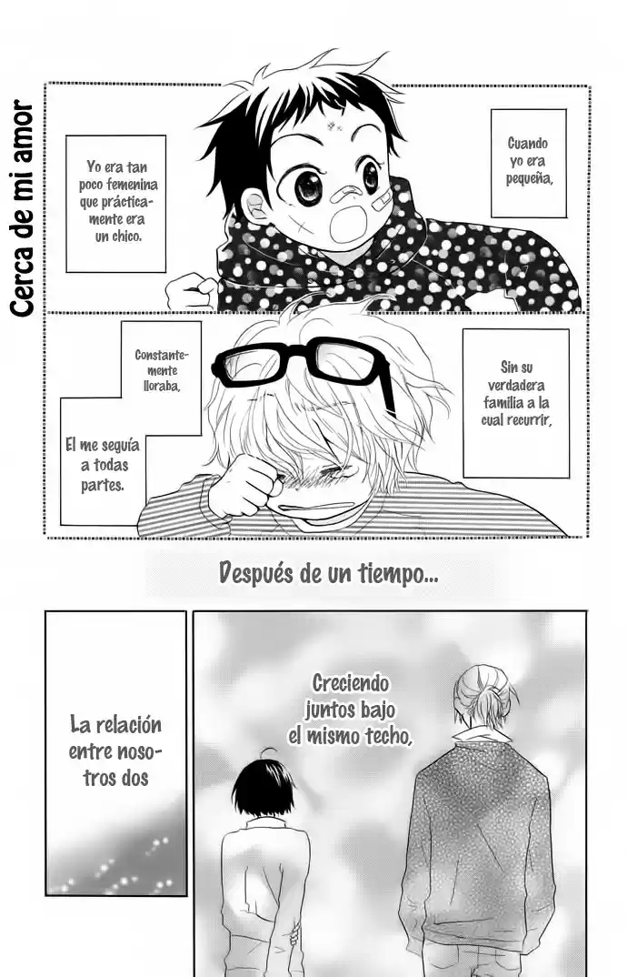 Tonari no Megane-kun (2016) - Capítulo 1 - Página 10 - LectorTMOo
