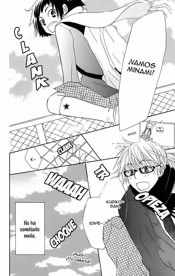 Tonari no Megane-kun (2016) - Capítulo 1 - Página 11 - LectorTMOo