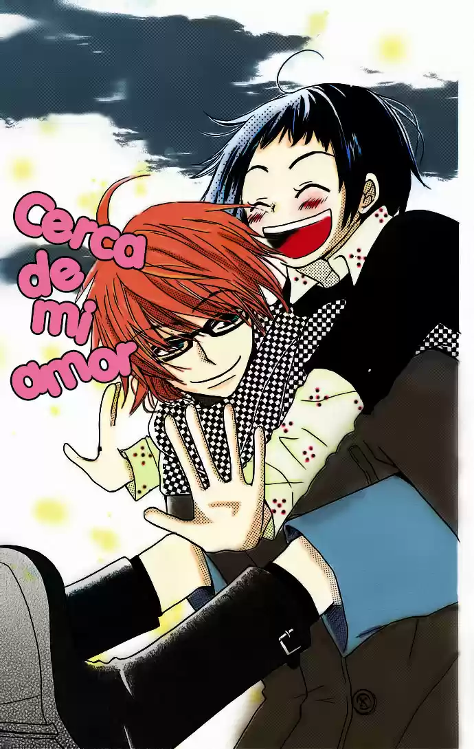 Tonari no Megane-kun (2016) - Capítulo 1 - Página 12 - LectorTMOo