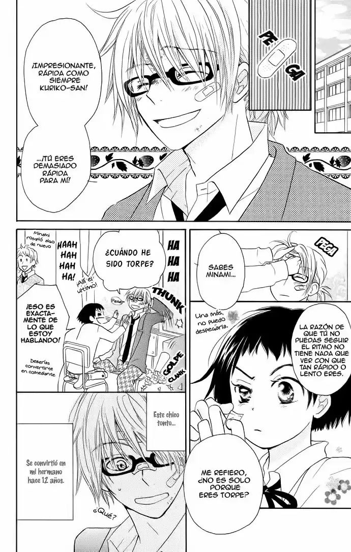 Tonari no Megane-kun (2016) - Capítulo 1 - Página 14 - LectorTMOo
