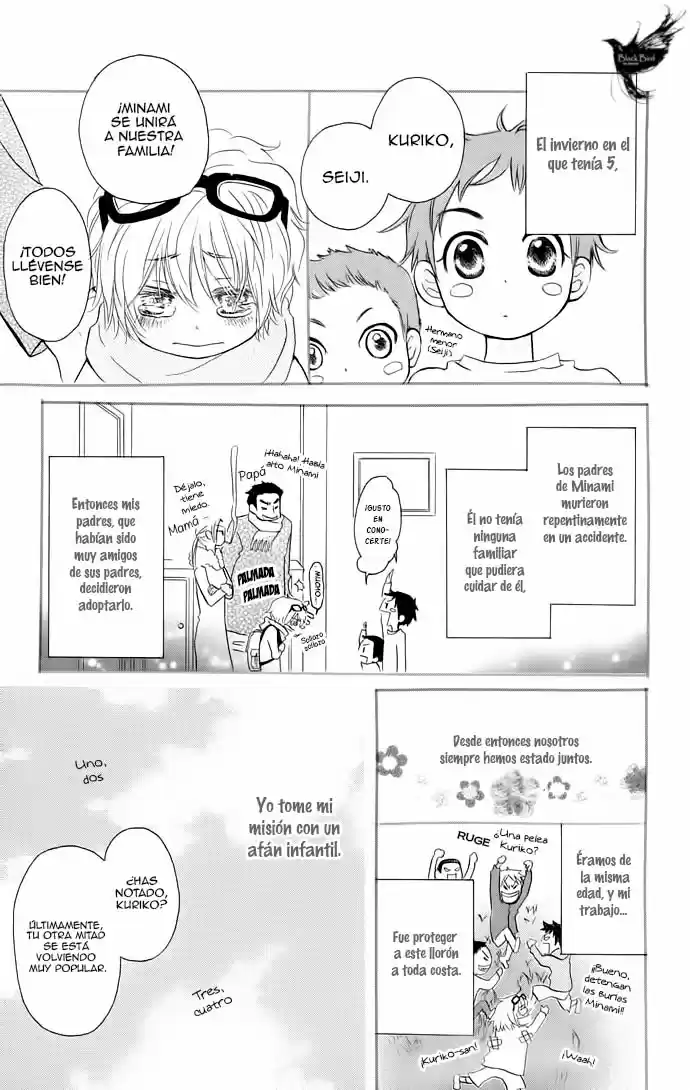Tonari no Megane-kun (2016) - Capítulo 1 - Página 15 - LectorTMOo
