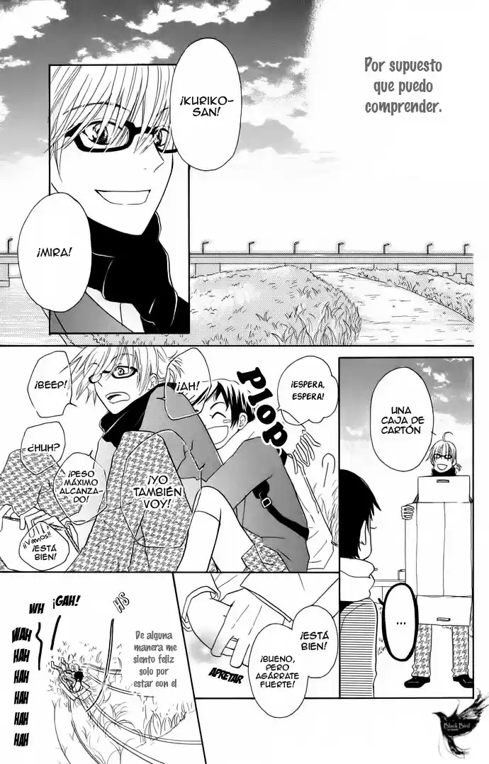 Tonari no Megane-kun (2016) - Capítulo 1 - Página 17 - LectorTMOo