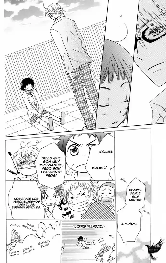 Tonari no Megane-kun (2016) - Capítulo 1 - Página 20 - LectorTMOo