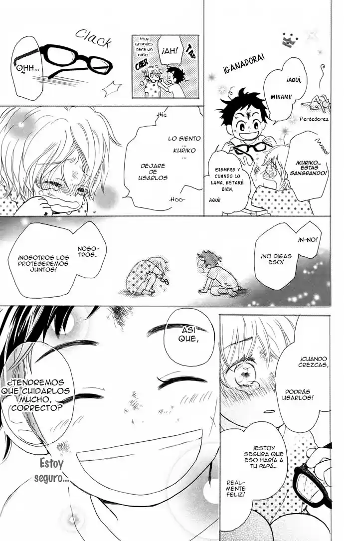 Tonari no Megane-kun (2016) - Capítulo 1 - Página 21 - LectorTMOo