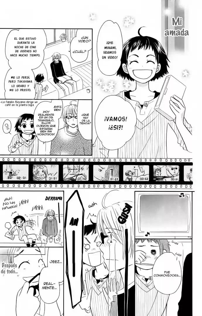 Tonari no Megane-kun (2016) - Capítulo 1 - Página 23 - LectorTMOo
