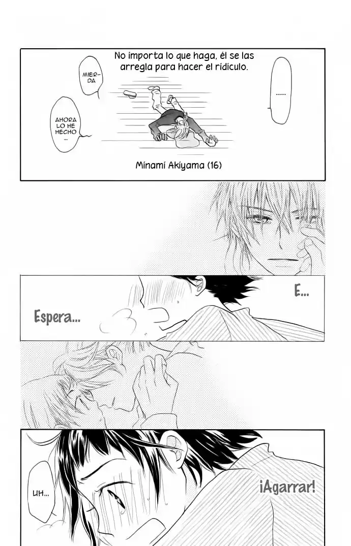 Tonari no Megane-kun (2016) - Capítulo 1 - Página 26 - LectorTMOo