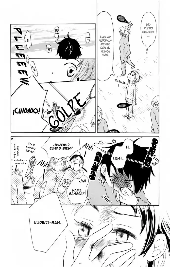 Tonari no Megane-kun (2016) - Capítulo 1 - Página 28 - LectorTMOo