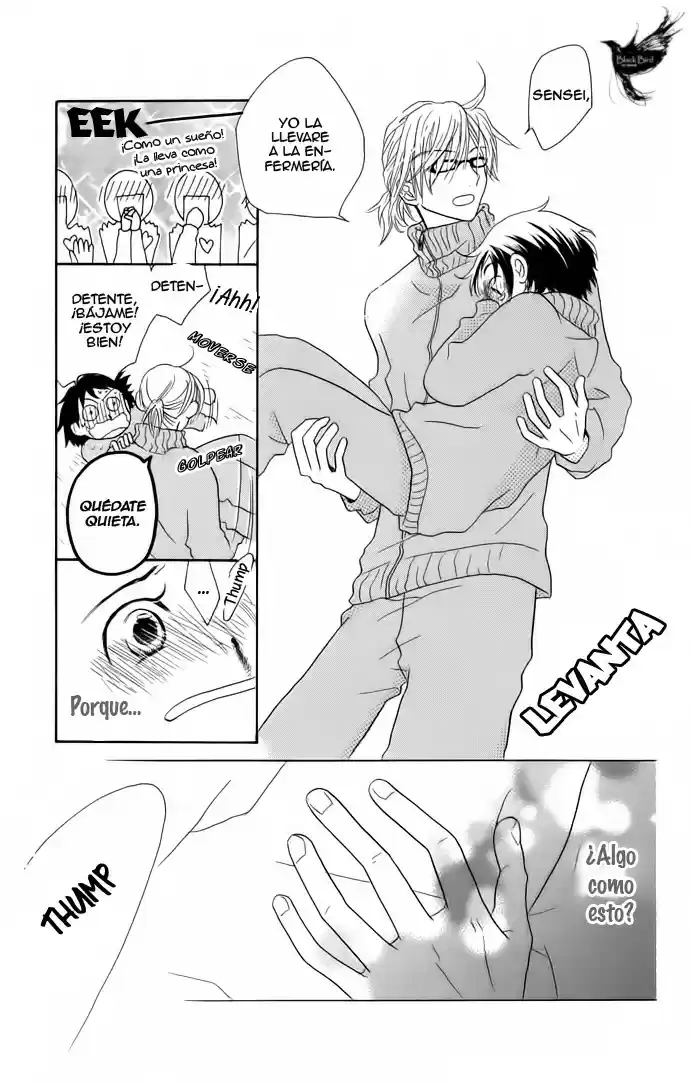 Tonari no Megane-kun (2016) - Capítulo 1 - Página 29 - LectorTMOo