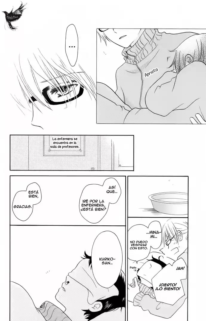 Tonari no Megane-kun (2016) - Capítulo 1 - Página 30 - LectorTMOo