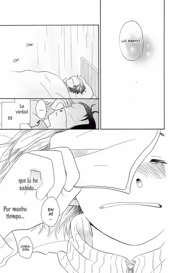 Tonari no Megane-kun (2016) - Capítulo 1 - Página 31 - LectorTMOo