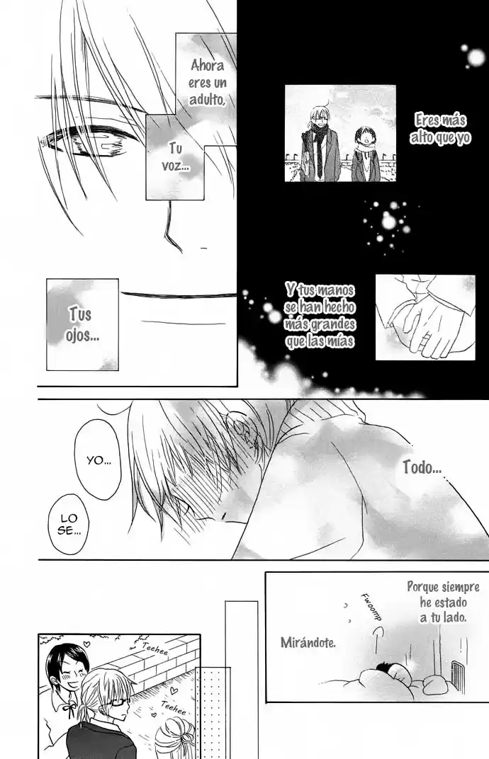 Tonari no Megane-kun (2016) - Capítulo 1 - Página 32 - LectorTMOo