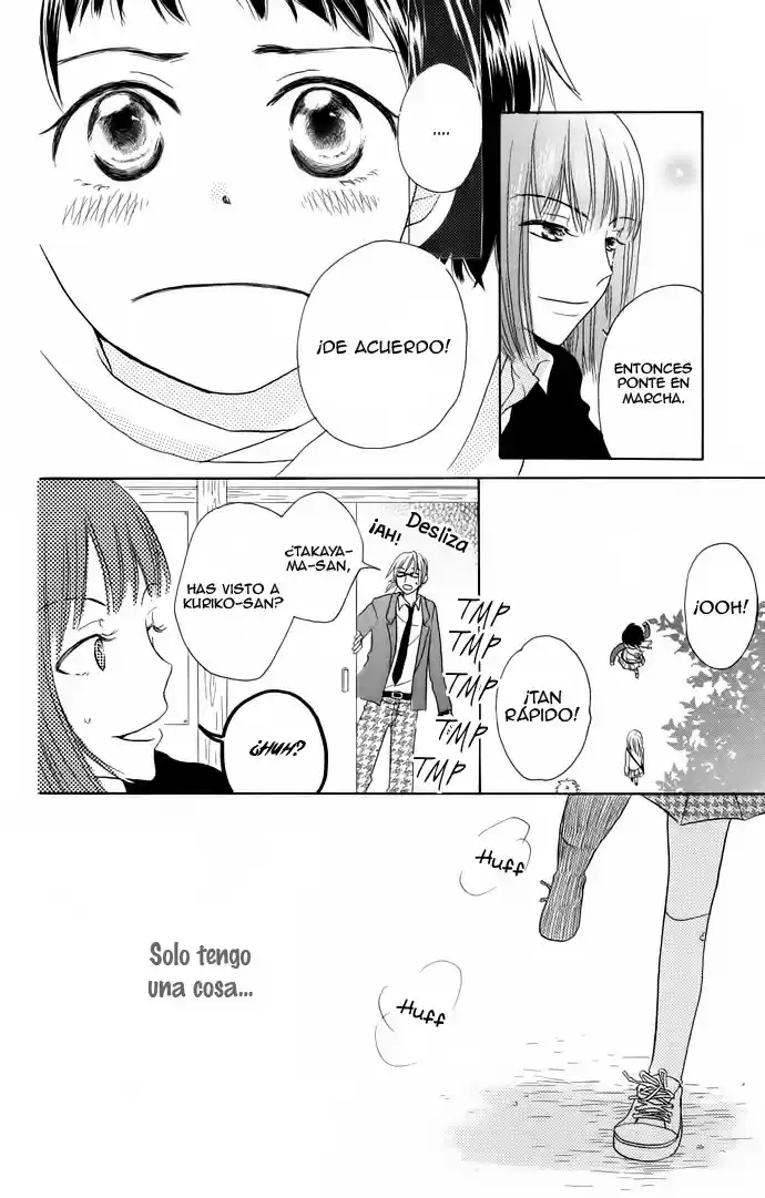 Tonari no Megane-kun (2016) - Capítulo 1 - Página 34 - LectorTMOo