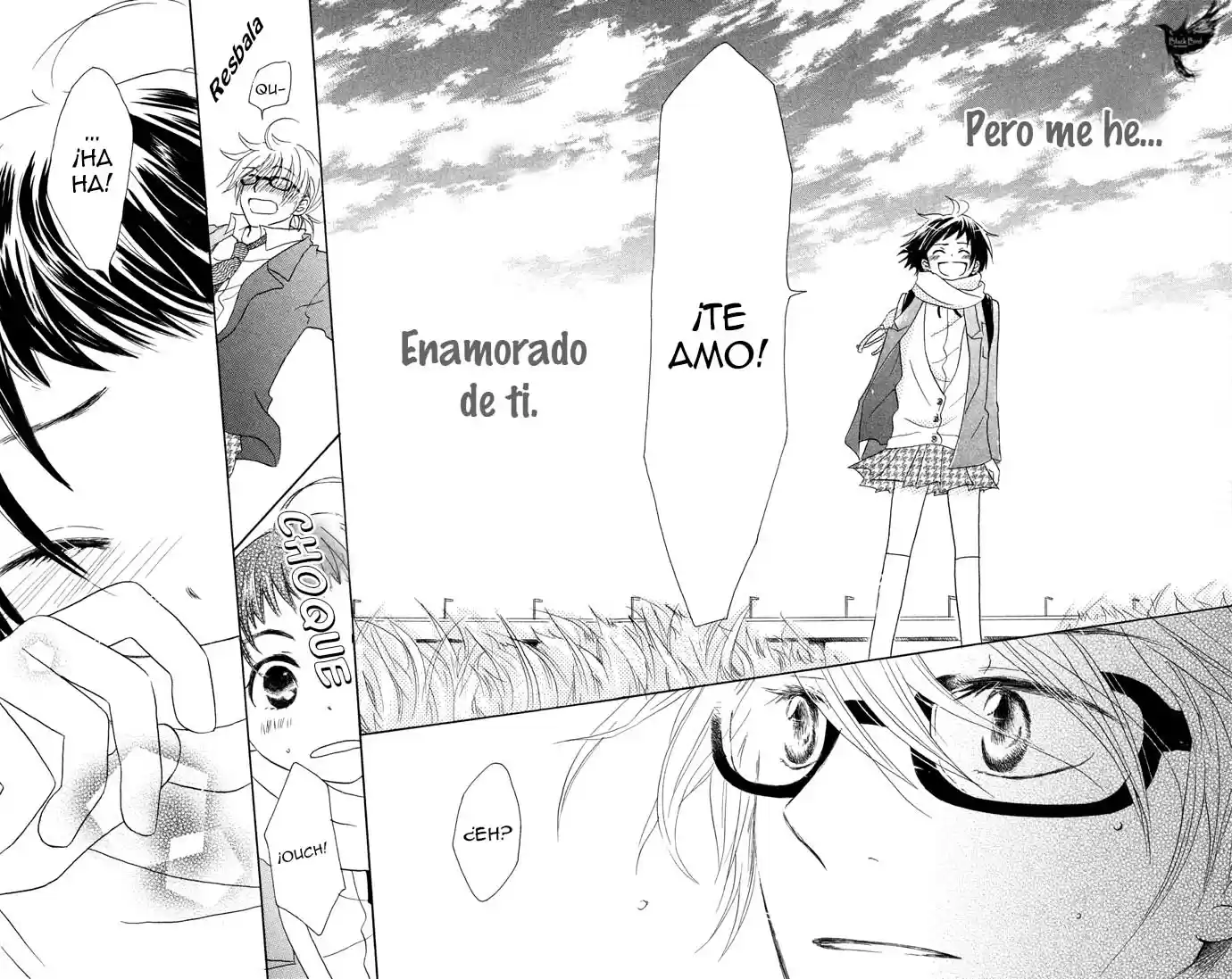 Tonari no Megane-kun (2016) - Capítulo 1 - Página 36 - LectorTMOo