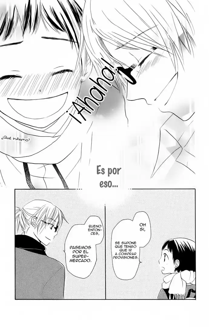 Tonari no Megane-kun (2016) - Capítulo 1 - Página 38 - LectorTMOo