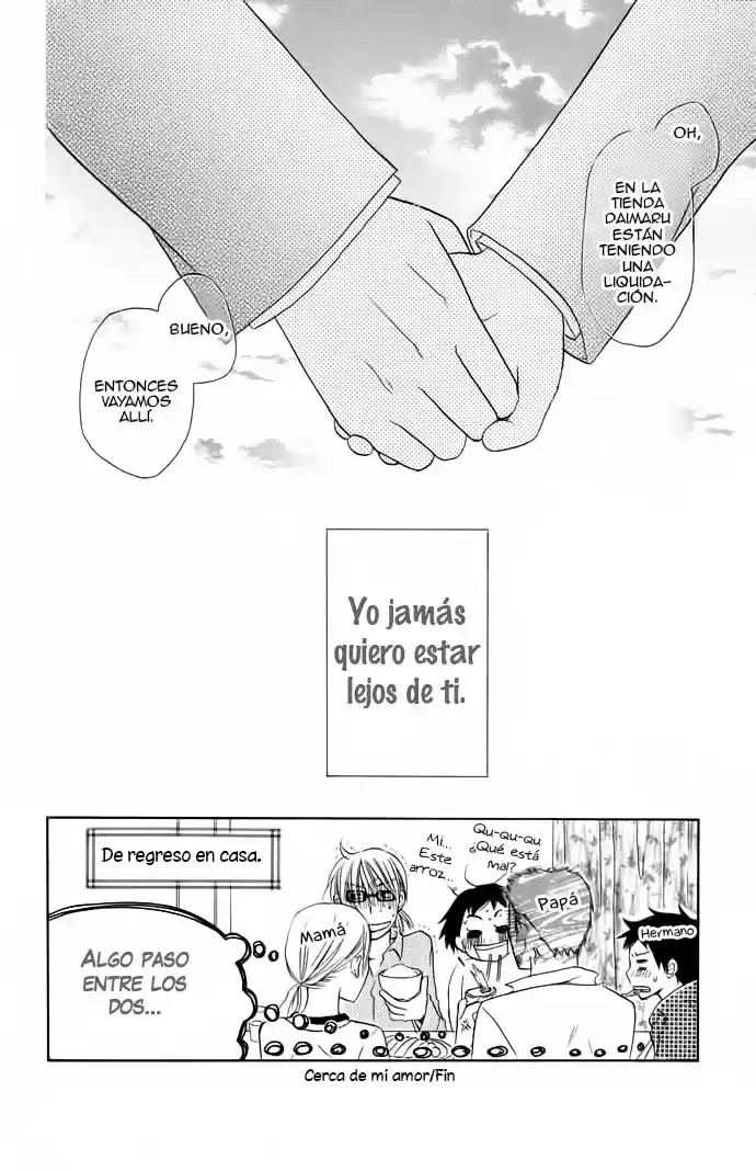 Tonari no Megane-kun (2016) - Capítulo 1 - Página 39 - LectorTMOo