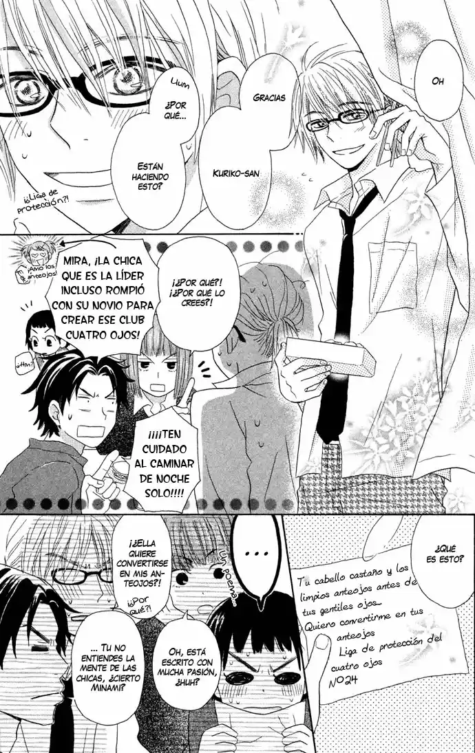 Tonari no Megane-kun (2016) - Capítulo 2 - Página 7 - LectorTMOo