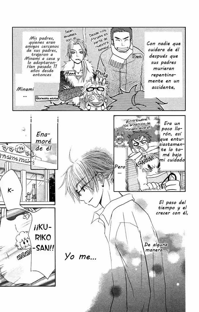Tonari no Megane-kun (2016) - Capítulo 2 - Página 9 - LectorTMOo