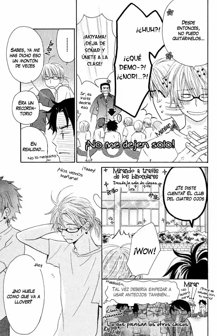 Tonari no Megane-kun (2016) - Capítulo 2 - Página 15 - LectorTMOo