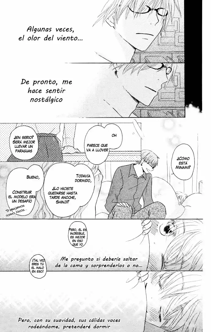 Tonari no Megane-kun (2016) - Capítulo 2 - Página 17 - LectorTMOo