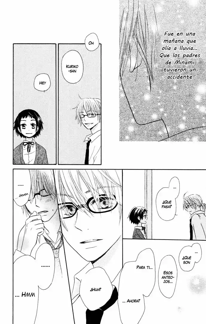 Tonari no Megane-kun (2016) - Capítulo 2 - Página 22 - LectorTMOo