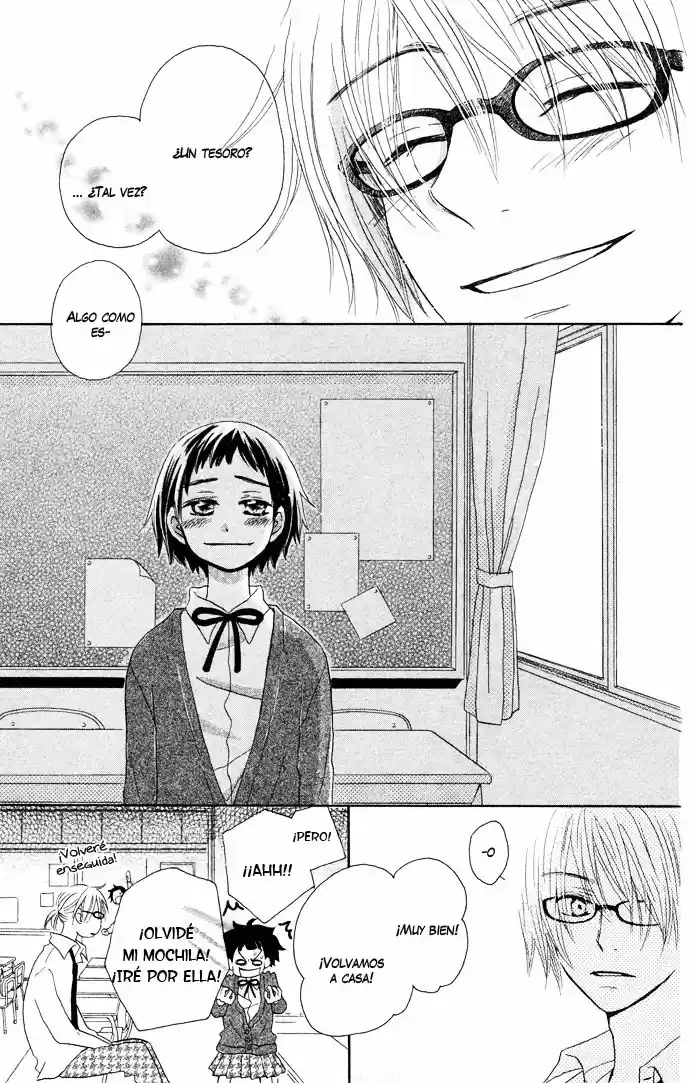 Tonari no Megane-kun (2016) - Capítulo 2 - Página 23 - LectorTMOo