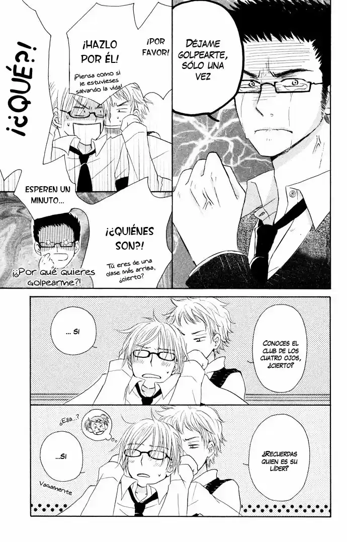 Tonari no Megane-kun (2016) - Capítulo 2 - Página 27 - LectorTMOo