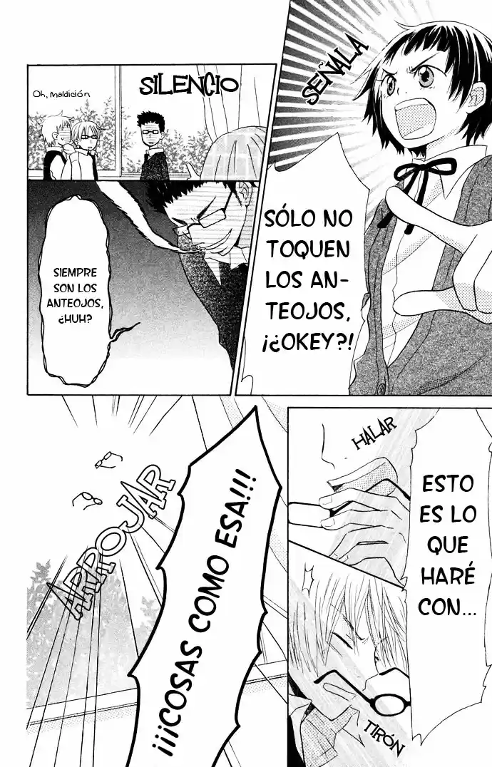 Tonari no Megane-kun (2016) - Capítulo 2 - Página 30 - LectorTMOo