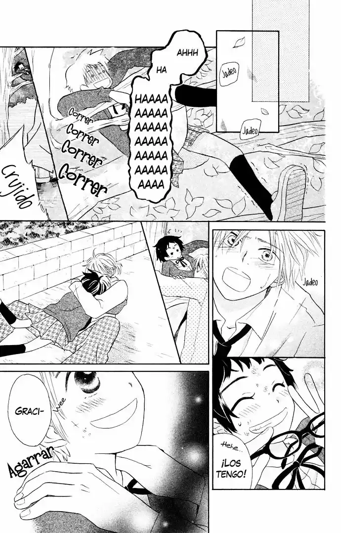 Tonari no Megane-kun (2016) - Capítulo 2 - Página 33 - LectorTMOo