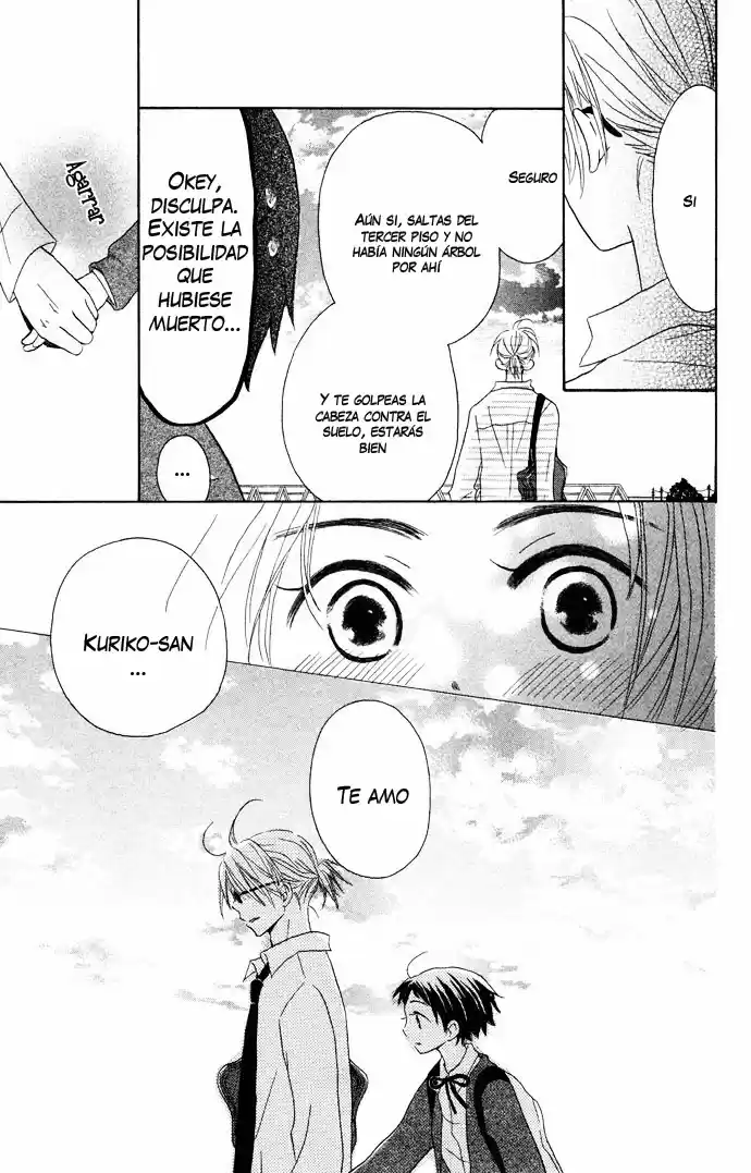 Tonari no Megane-kun (2016) - Capítulo 2 - Página 39 - LectorTMOo