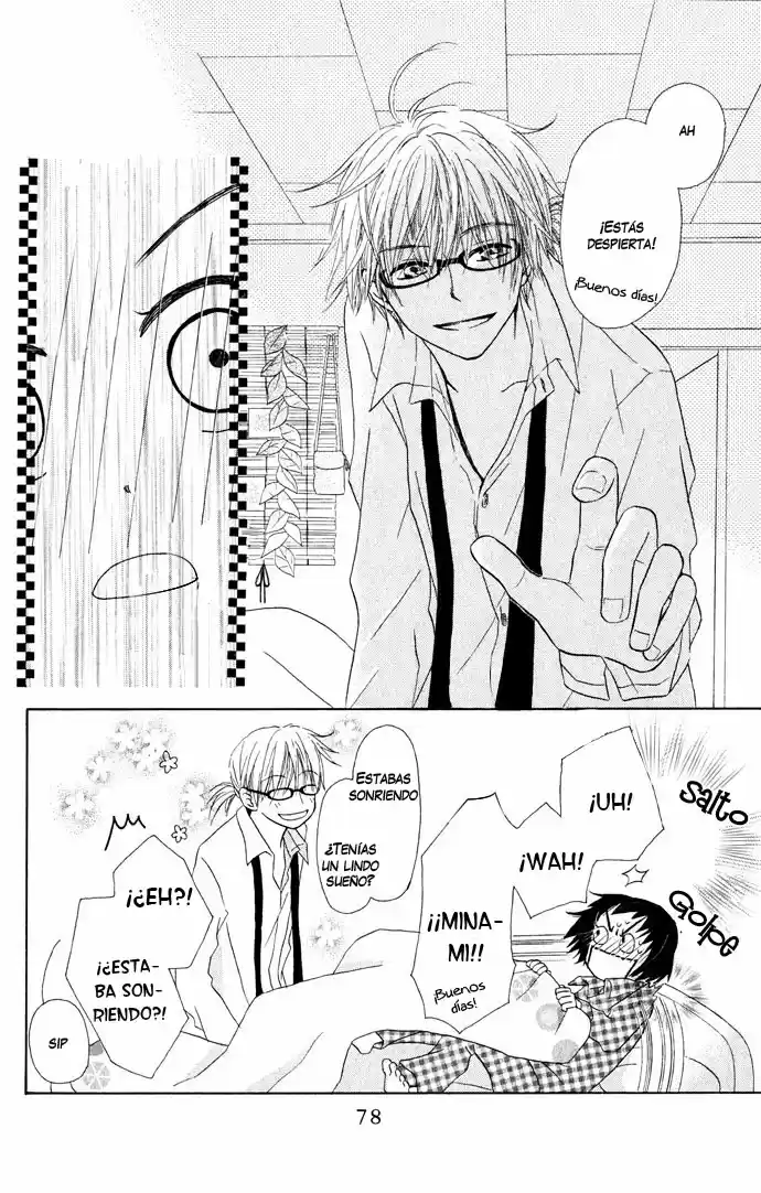 Tonari no Megane-kun (2016) - Capítulo 3 - Página 6 - LectorTMOo