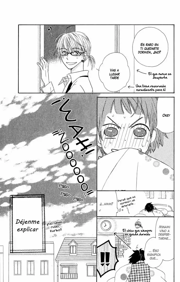Tonari no Megane-kun (2016) - Capítulo 3 - Página 7 - LectorTMOo