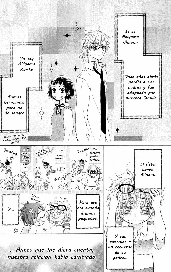 Tonari no Megane-kun (2016) - Capítulo 3 - Página 8 - LectorTMOo