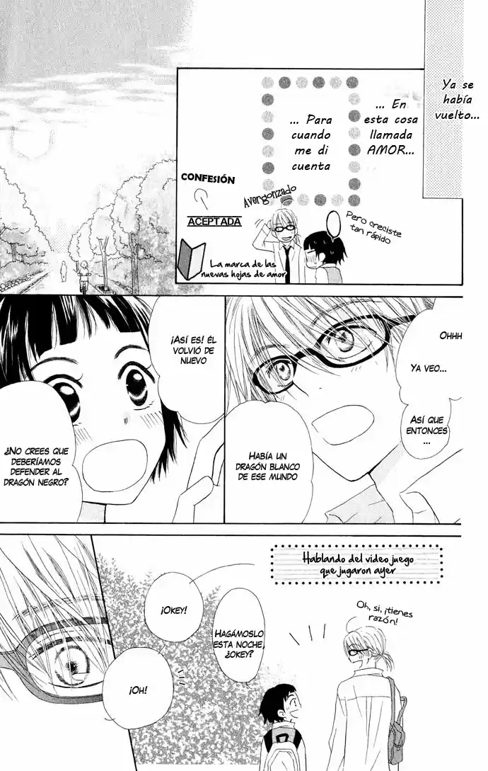 Tonari no Megane-kun (2016) - Capítulo 3 - Página 9 - LectorTMOo