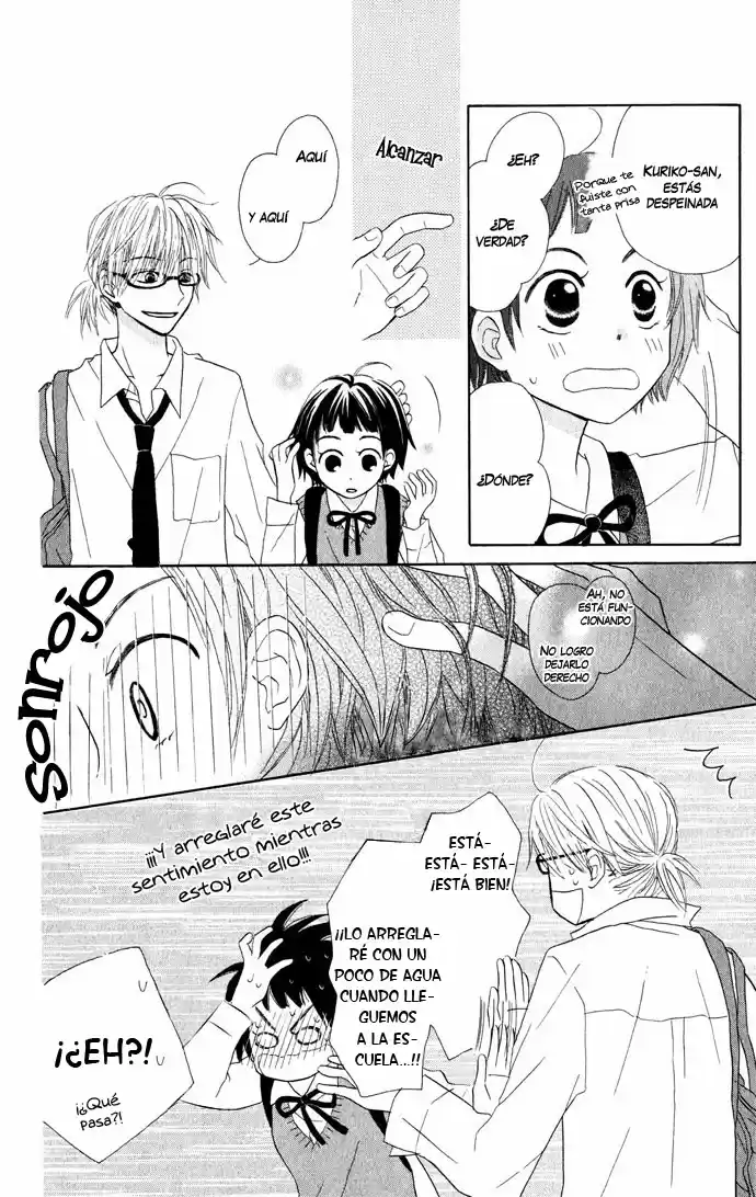 Tonari no Megane-kun (2016) - Capítulo 3 - Página 10 - LectorTMOo