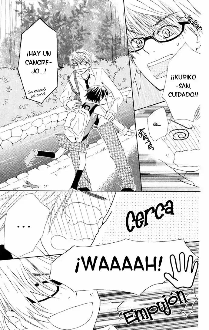 Tonari no Megane-kun (2016) - Capítulo 3 - Página 11 - LectorTMOo