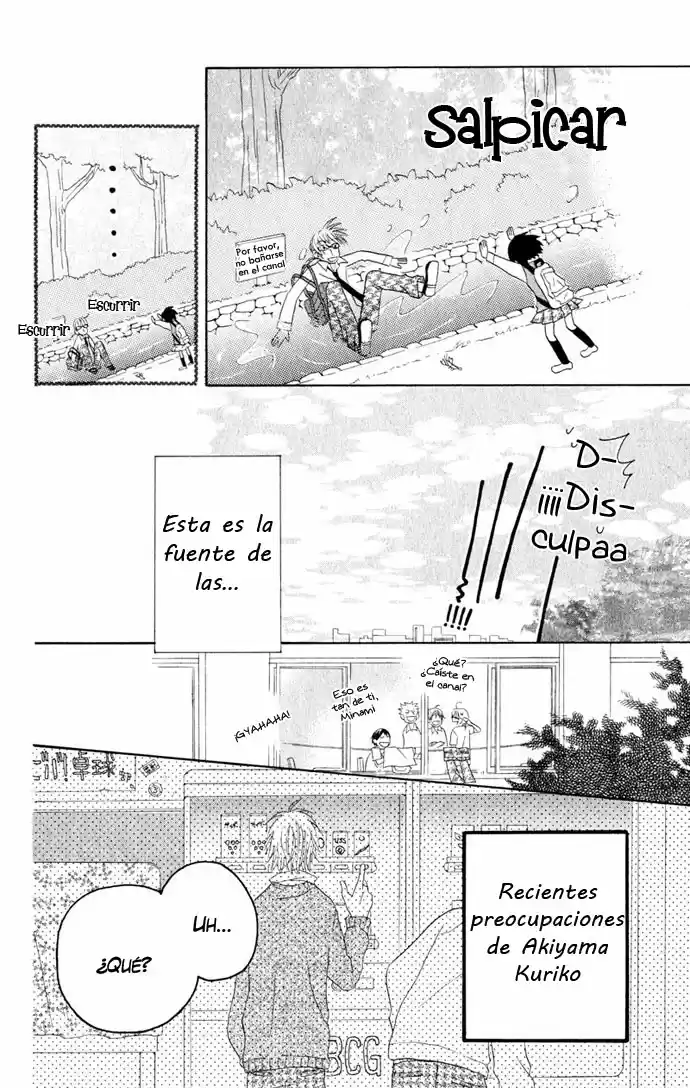 Tonari no Megane-kun (2016) - Capítulo 3 - Página 12 - LectorTMOo